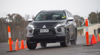 Mitsubishi axes ASX, Pajero Sport and Eclipse Cross in Australia, citing government safety rule changes