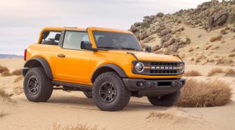 Car news, 26 Sept ’24: new hope the Ford Bronco could make its way downunder, Audi prepares new model onslaught, and more