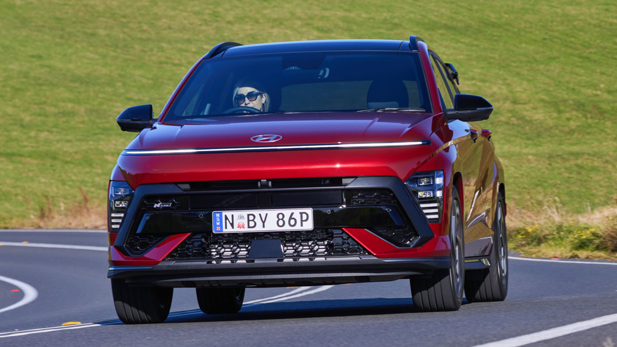 Hyundai Kona Premium N Line turbo 2023 review - Chasing Cars