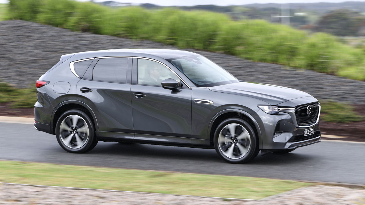 Mazda CX-60 2023 review - Chasing Cars