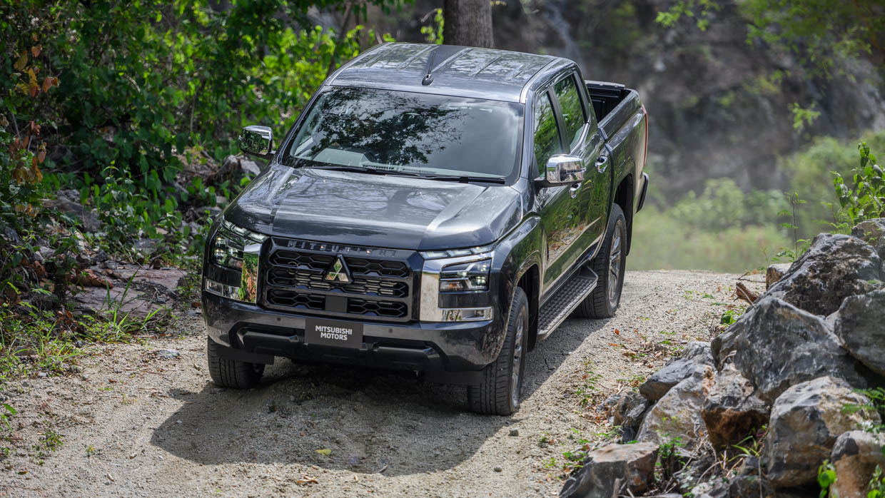 Mitsubishi Triton 2024 Australian specifications and launch timing