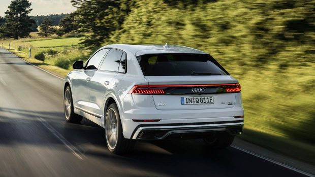 Audi Q8 2024: Australian price and release date confirmed for luxury ...