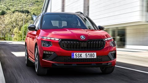 Skoda Kamiq 2024: small SUV sees slight tweaks as part of new facelift ...