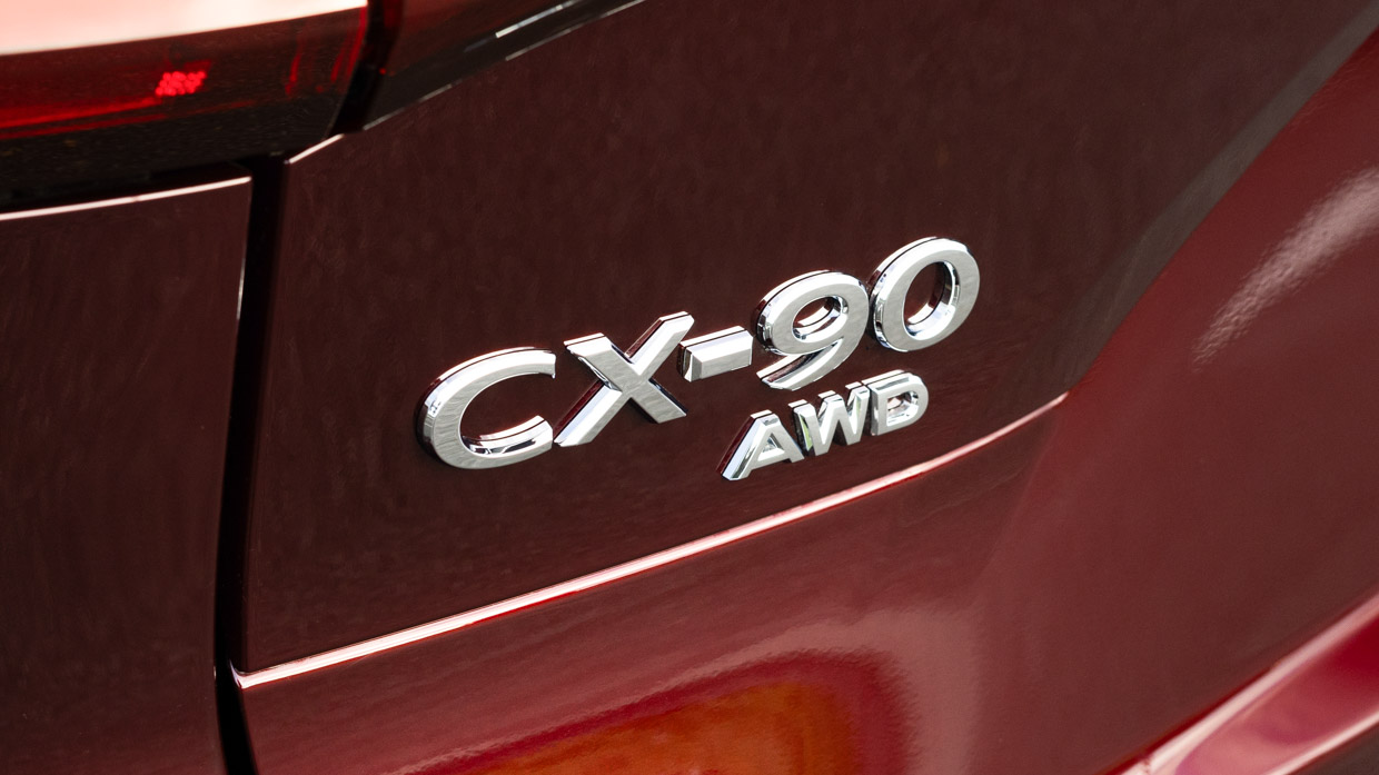 Mazda CX-90 2023 review - Chasing Cars