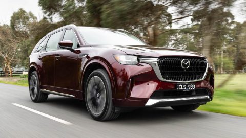 Mazda poised to introduce adaptive dampers as CX-60 and CX-90 enter ...