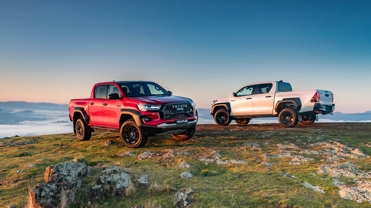 Toyota promises “one more surprise” due for Hilux ute in 2024