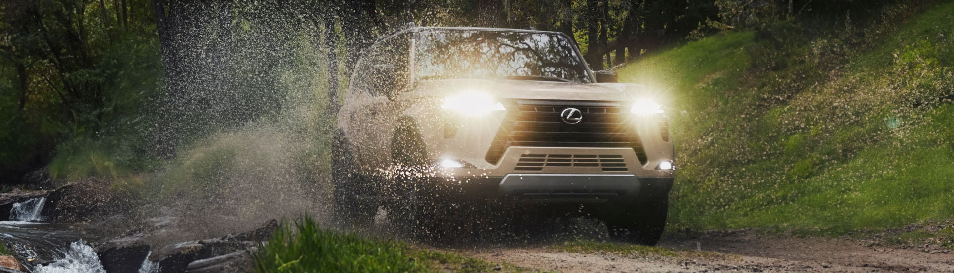 Lexus GX hybrid not yet waterproof enough for Australia, V6 only at launch