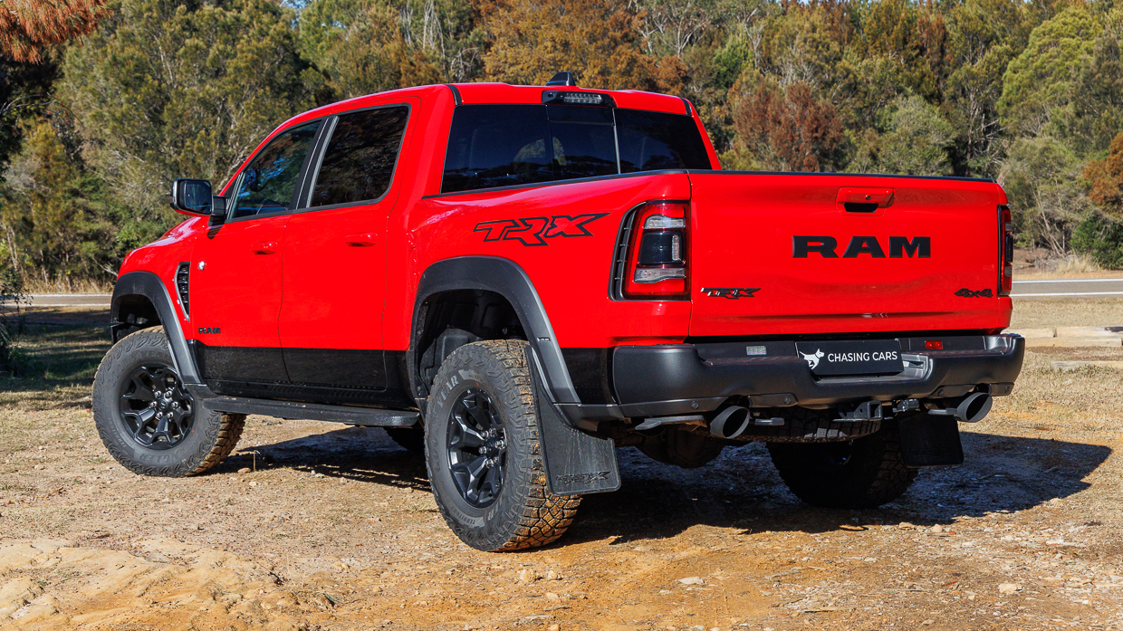 Ram 1500 Trx 2023 Review Chasing Cars