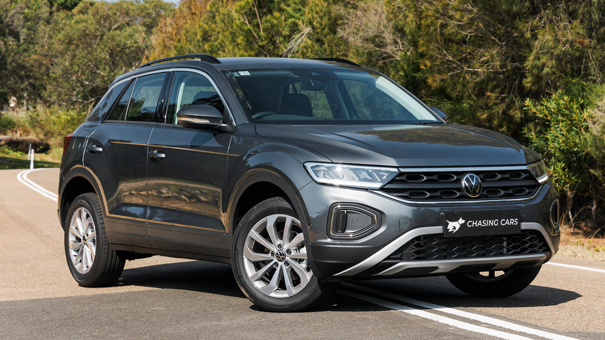 Volkswagen T-Roc City Life 2023 review - Chasing Cars