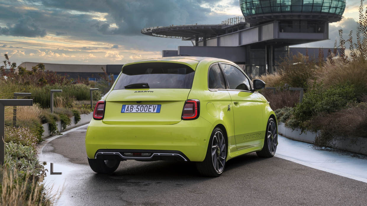 Abarth 500e price confirmed for Australia! Sub-$60,000 electric hot hatch to rival Cupra Born