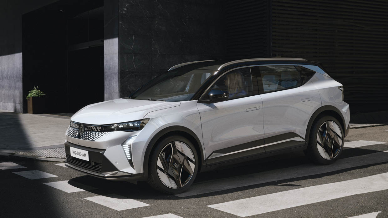 Renault Scenic E-Tech 2024: electric Tesla Model Y rival could come to Australia