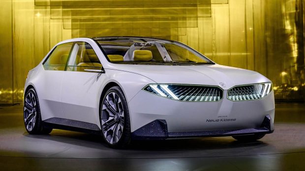 How Sustainable Will Bmw’s Neue Klasse Evs Be? - Chasing Cars