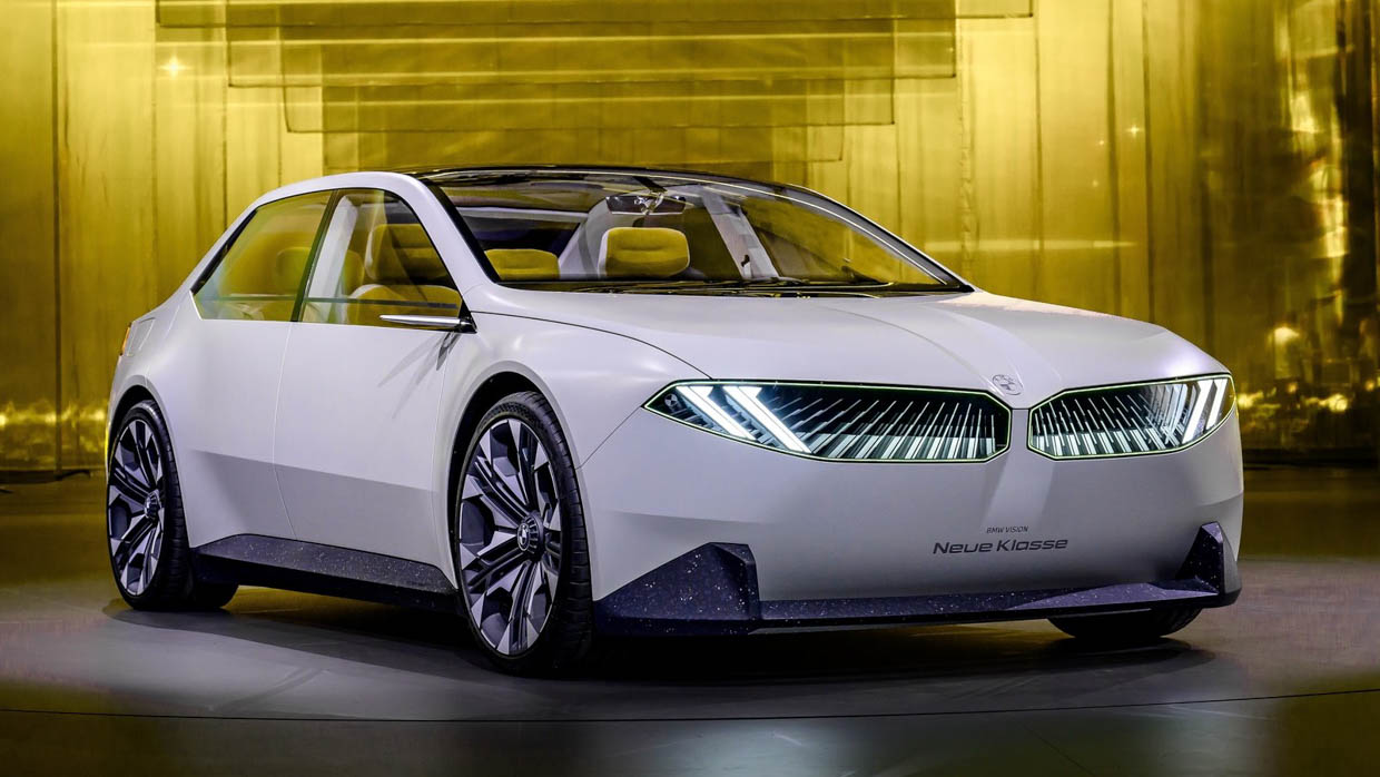 How sustainable will BMW’s Neue Klasse EVs be? - Chasing Cars