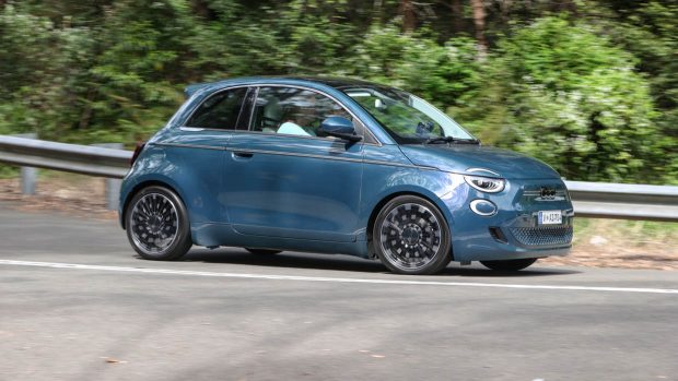 Fiat 500e 2023 23