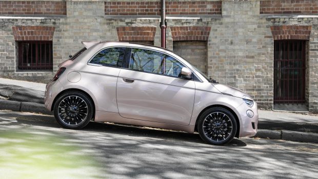 Fiat 500e 2023 25