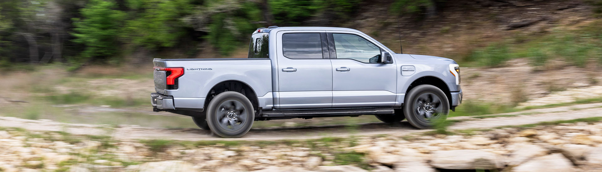 Electric Ford F-150 Lightning under consideration for Australia