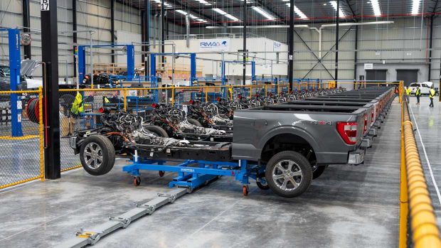 Ford F 150 remanufacturing 2023 3