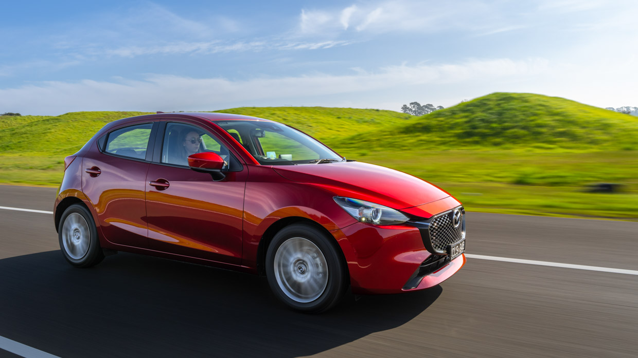 Mazda 2 2023 review - Chasing Cars