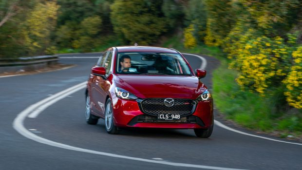 Mazda 2 Evolve 2023 23