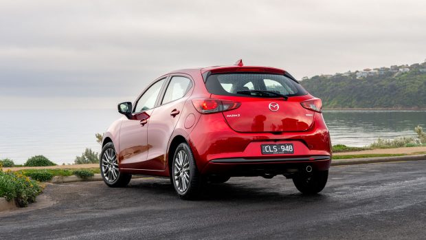 Mazda 2 Evolve 2023 4