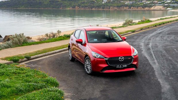 Mazda 2 Evolve 2023