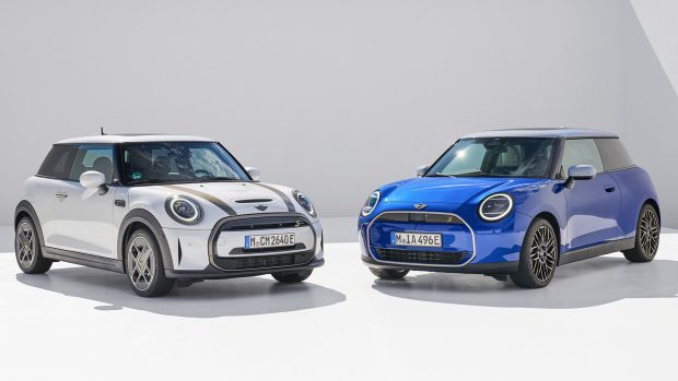 Mini Cooper Electric 2024 Revealed: More Range And Power With Fresh ...