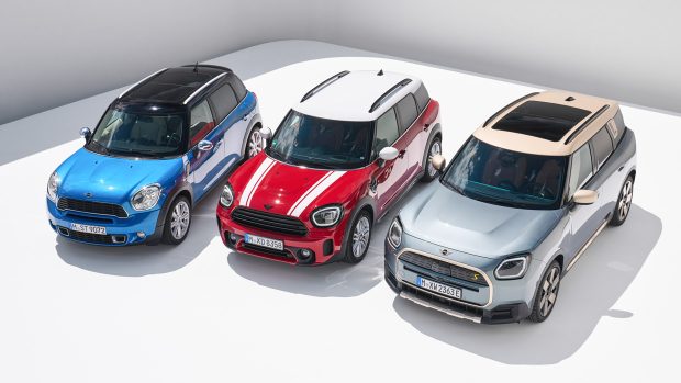 Mini Countryman EV 2024 16