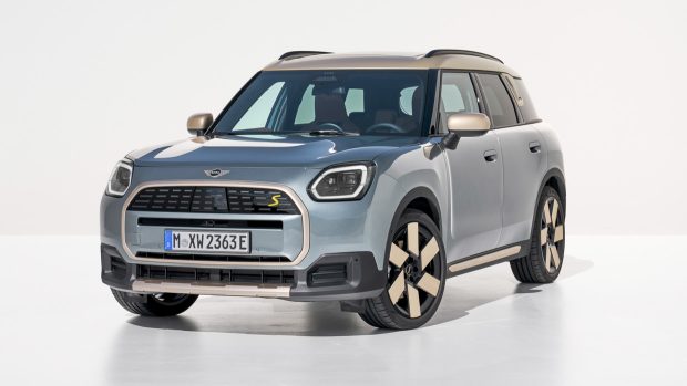 Mini Countryman EV 2024 8