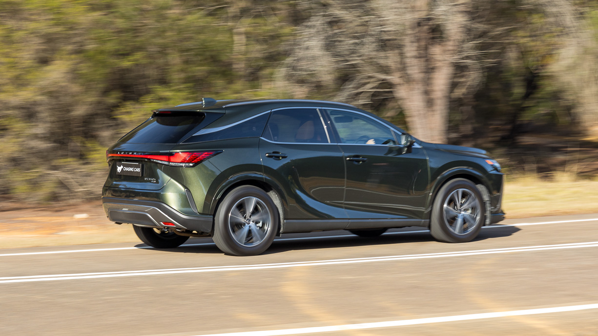 Lexus RX 350h Luxury long-term review - Chasing Cars