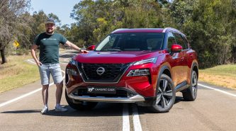 Nissan X-Trail E-Power hybrid long term review