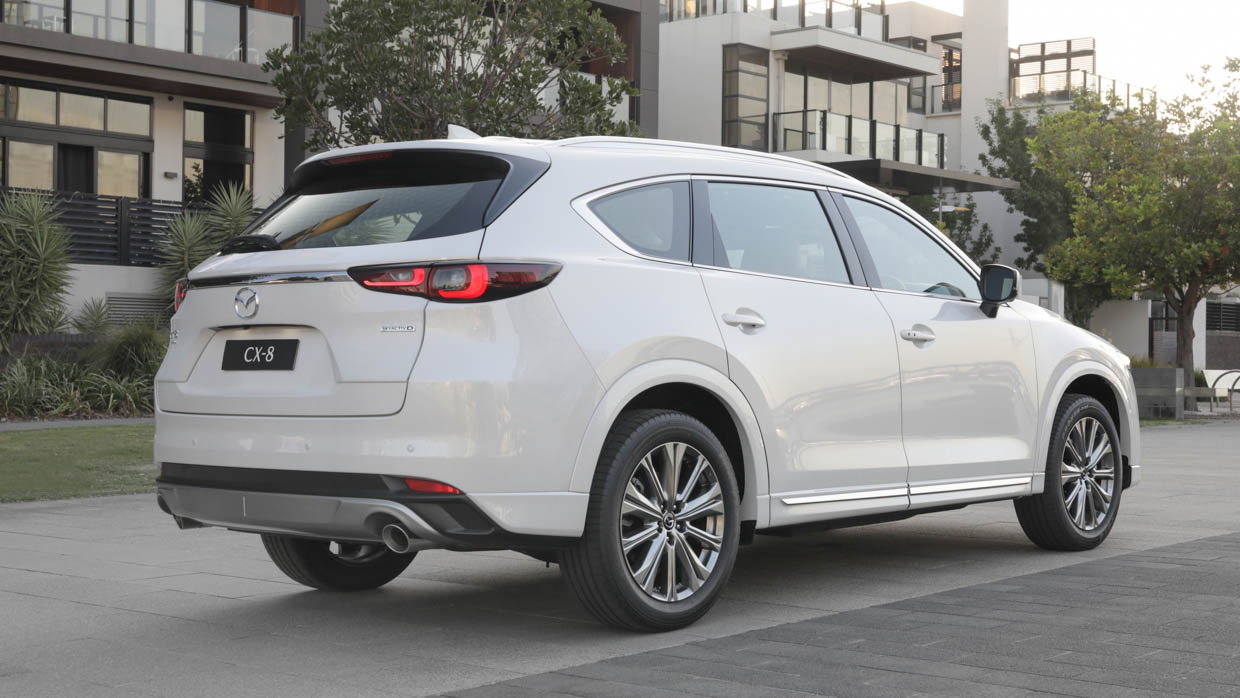 Mazda CX-8 axed in Australia, CX-80 to step up as replacement 