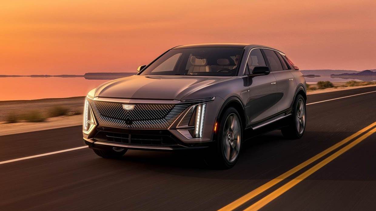 Cadillac confirmed for Europe with Lyriq electric SUV orders open   