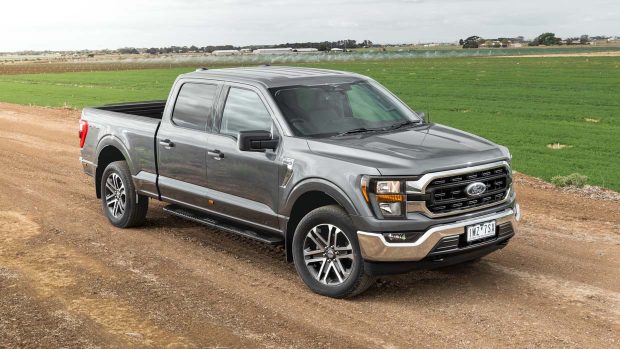 Ford F 150 XLT LWB 2024 4