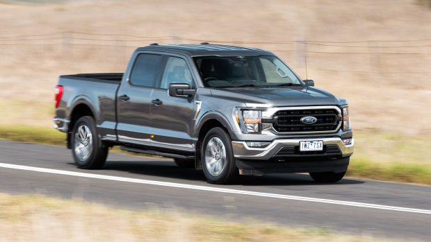 Ford F 150 XLT LWB 2024 7