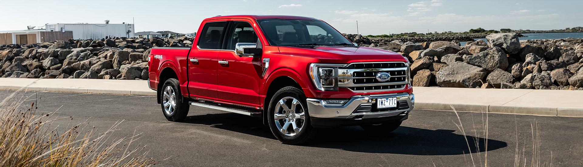 Ford F-150 in Australia: Five things you should know