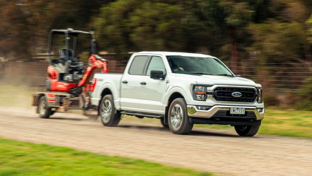 Ford F 150 towing 2024 6