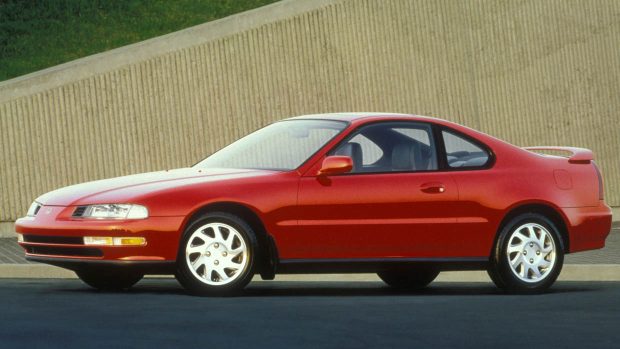 Honda Prelude VTEC 1994