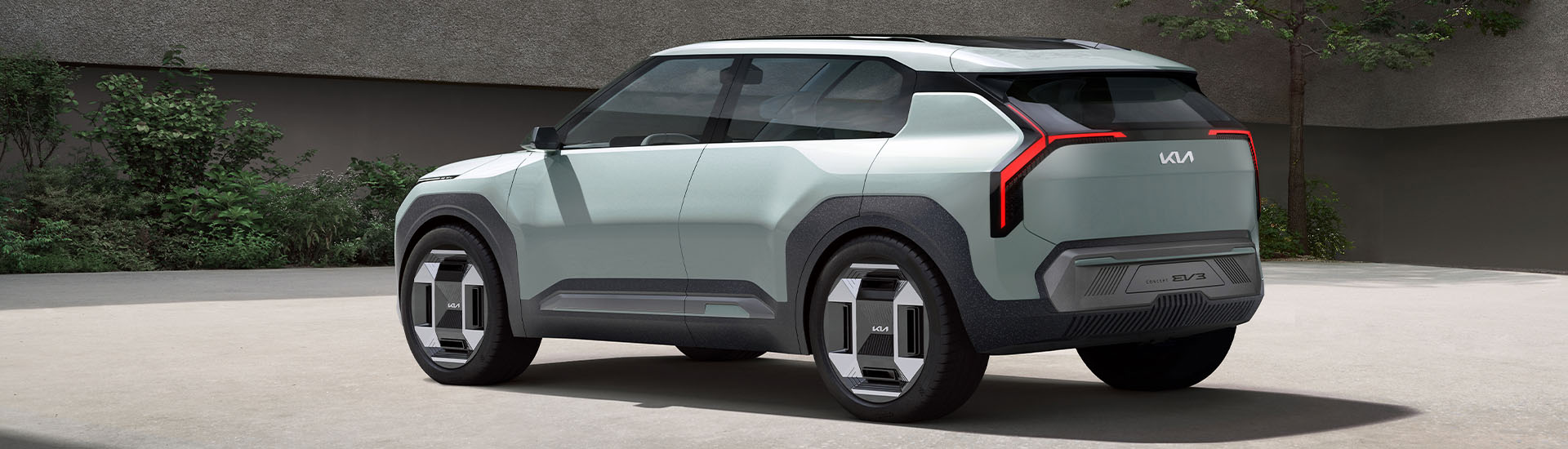 Kia EV2 and EV3 confirmed in two-strong small EV SUV attack