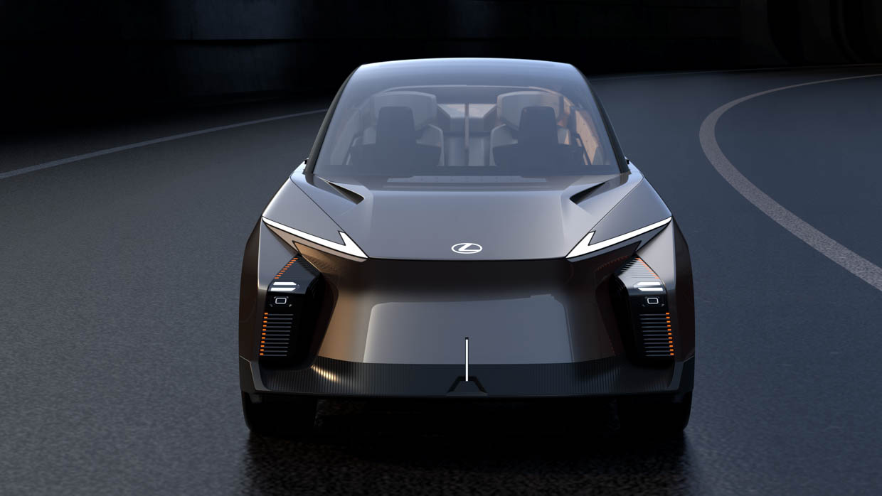 Lexus electric concepts 2024: future lineup bolstered with visions of an EV future 