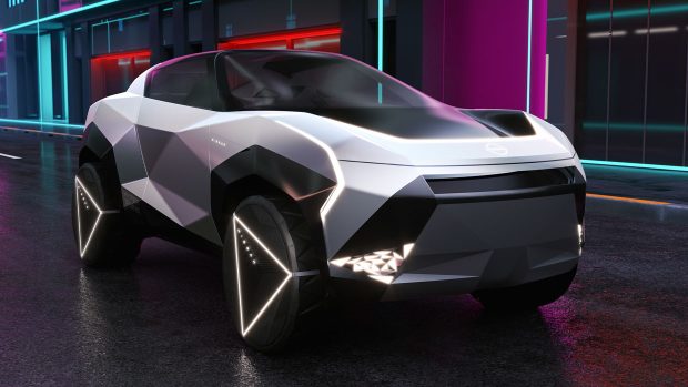 Nissan Hyper Punk Concept 2023