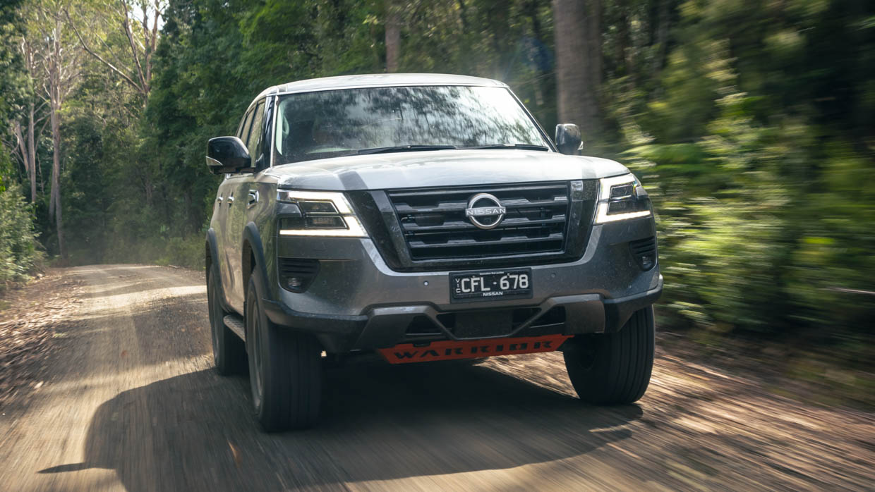 Y63 Nissan Patrol what to expect from the next iteration of iconic off