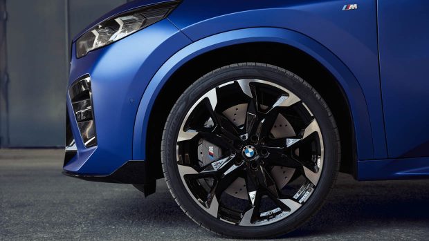 2024 BMW X2 M35i wheel invent