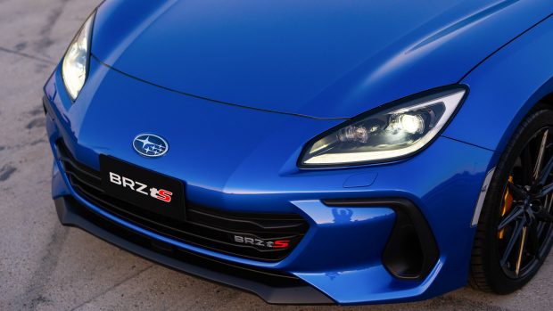 Subaru BRZ tS 2024 6