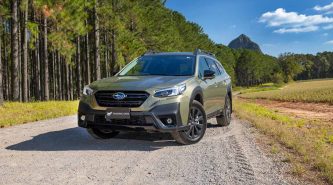 Car news, 28 Oct ’24: Subaru Outback axed in Japan, VW’s Scout brand unveils two hard-core 4WD EVs, and more