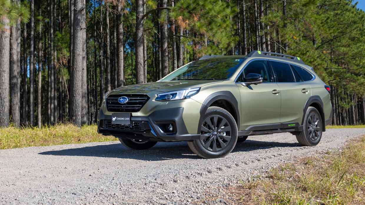 Subaru Outback Sport Xt 2023 Review - Chasing Cars