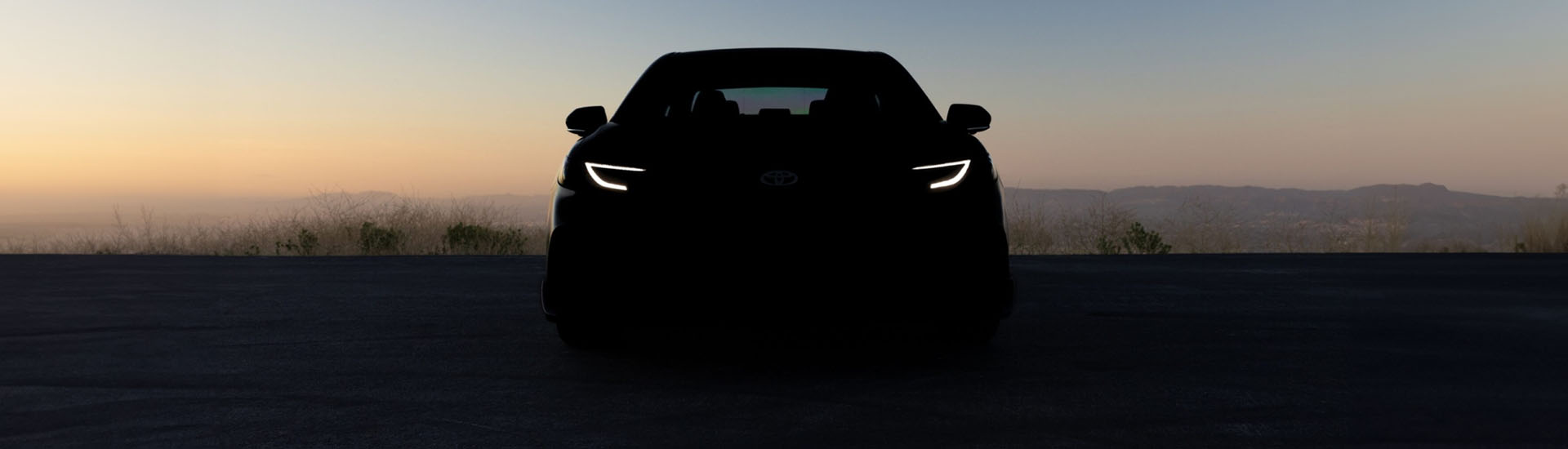 New generation Toyota Camry! Hybrid sedan teased ahead of possible 2024 debut