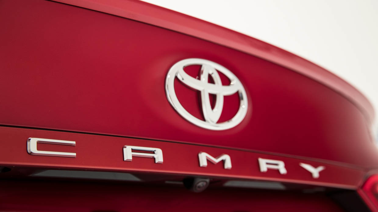 Orders paused for Toyota Camry hybrid as two-year wait time drags on amid high demand