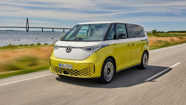 Volkswagen ID Buzz 2023 11