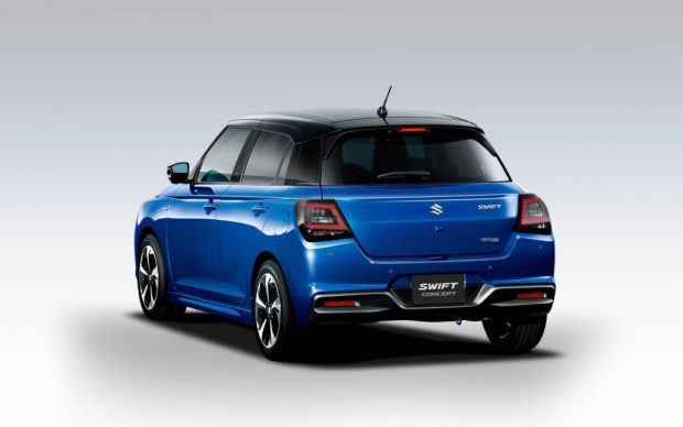 https www.carscoops.com wp content uploads 2023 10 2024 Suzuki Swift 2 1024x640 1