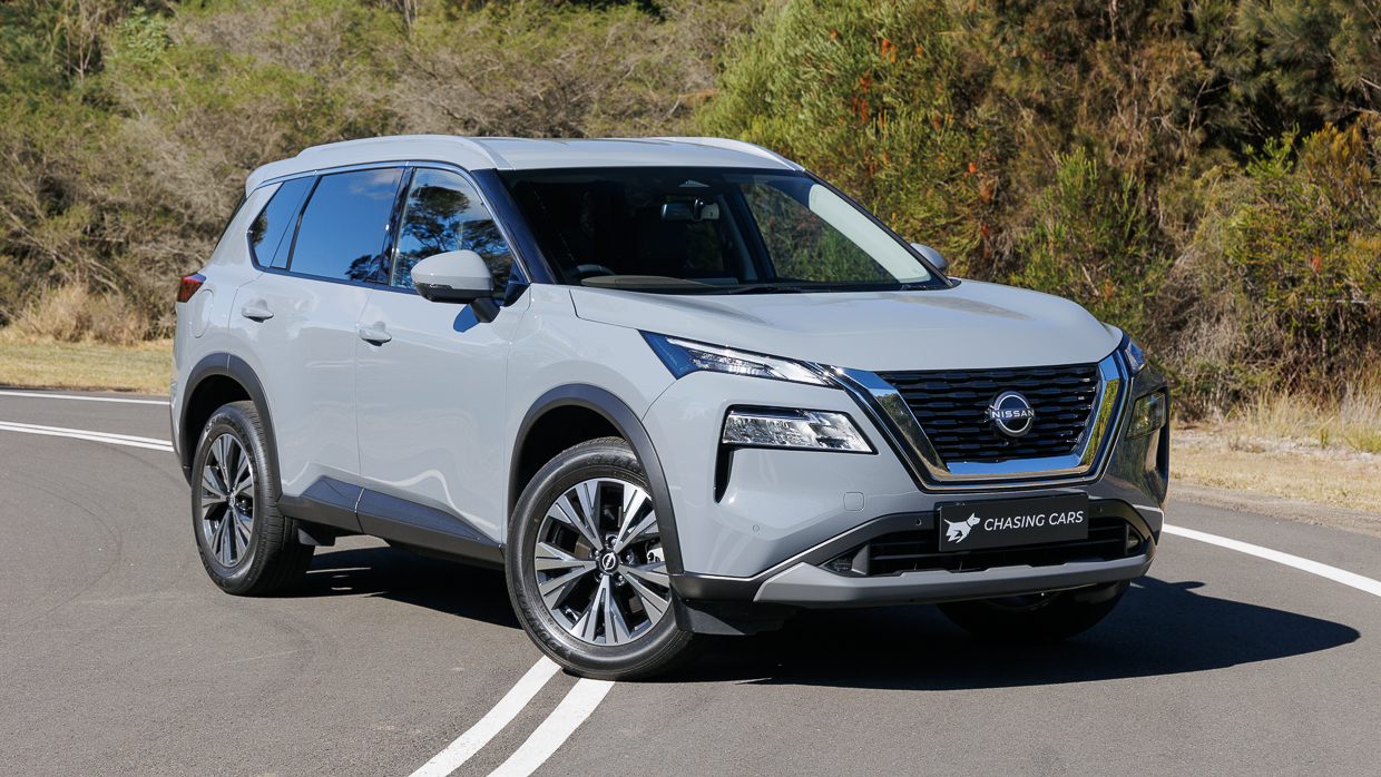 Nissan X-Trail ST-L seven-seat AWD 2024 review - Chasing Cars